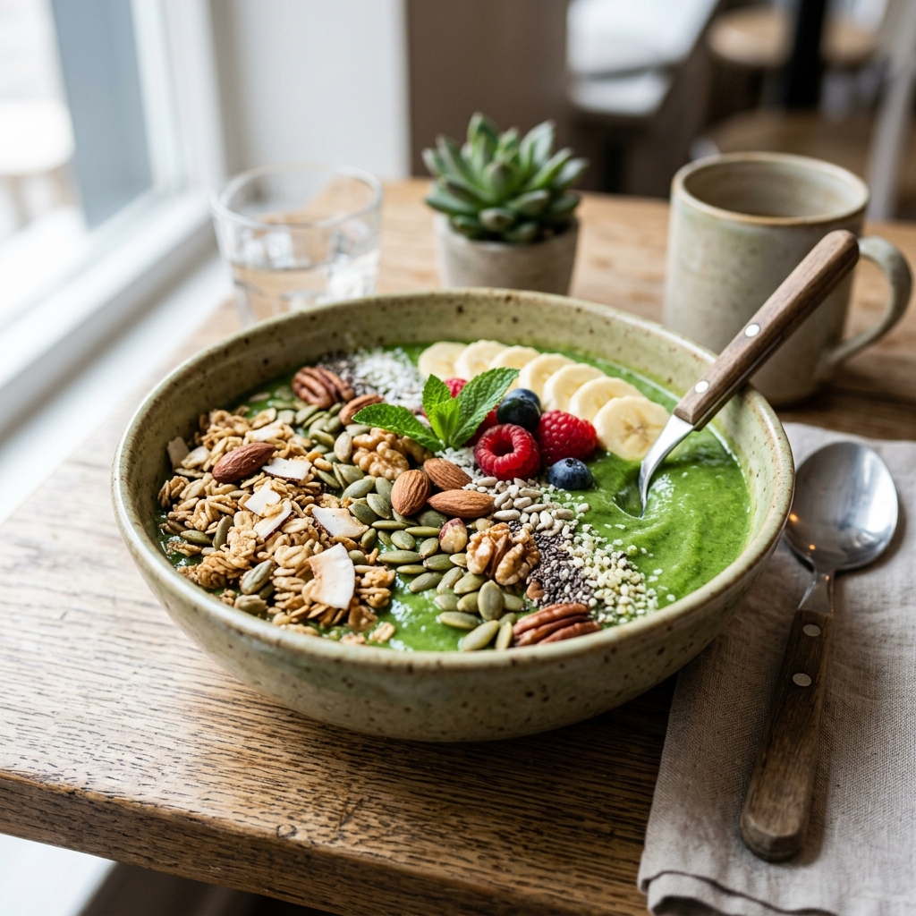Cibo sano e nutrizione